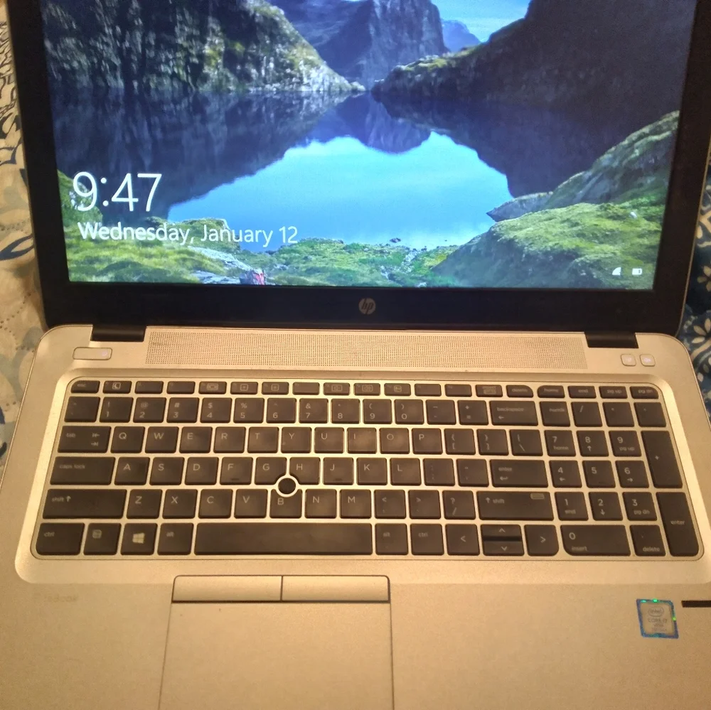 Hp Laptop